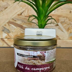 Pâté de campagne