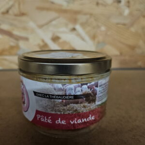 Pâté de viande