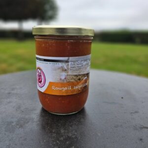 Rougail saucisses 700g